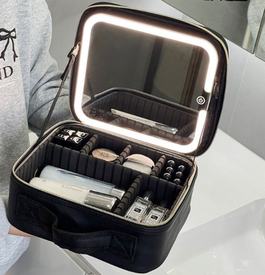 Cosmetiquero Con Luz