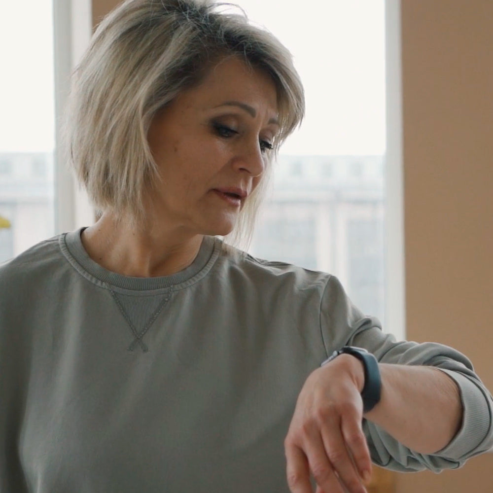 Swiss Trading Smart Watch Reloj