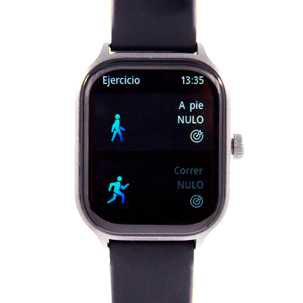 Swiss Trading Smart Watch Reloj