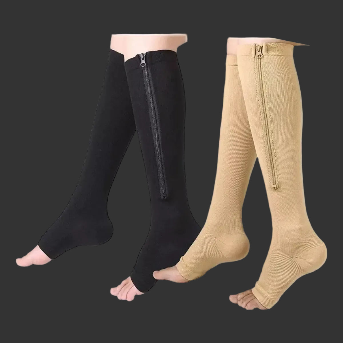 Vital Socks Medias de Compresión 2XL-3XL